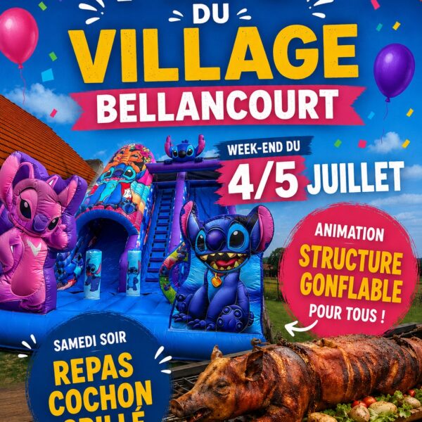 Fête du village