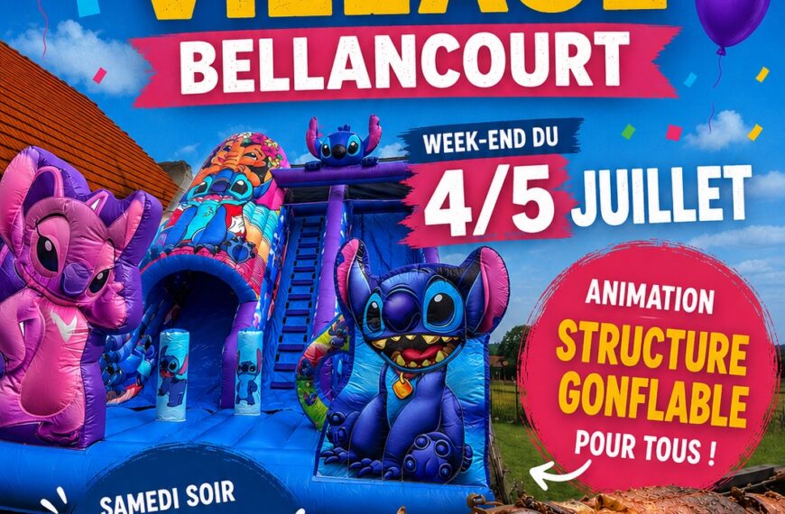 Fête du village